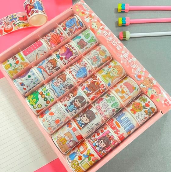 Washi Tape Grande