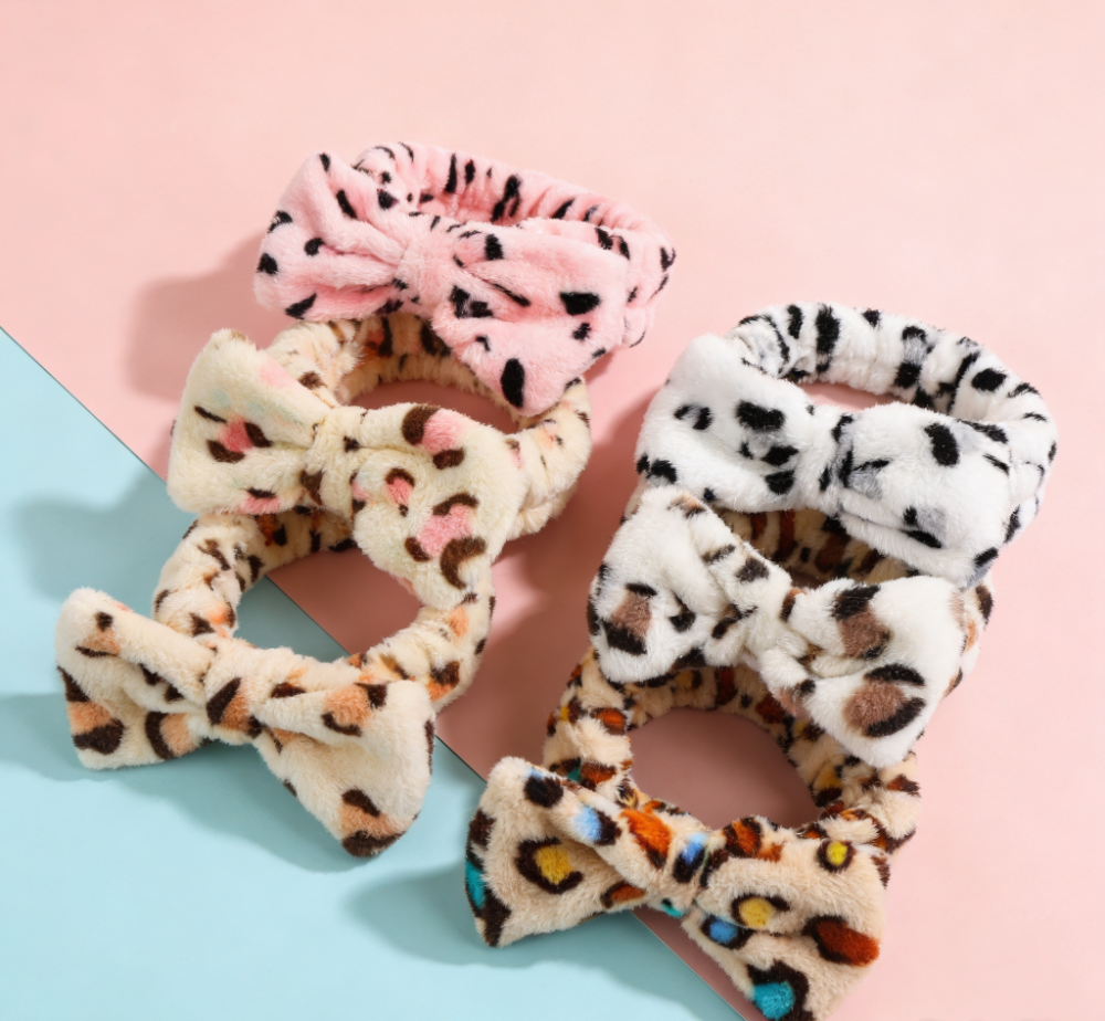 Cintillos Spa AnimalPrint