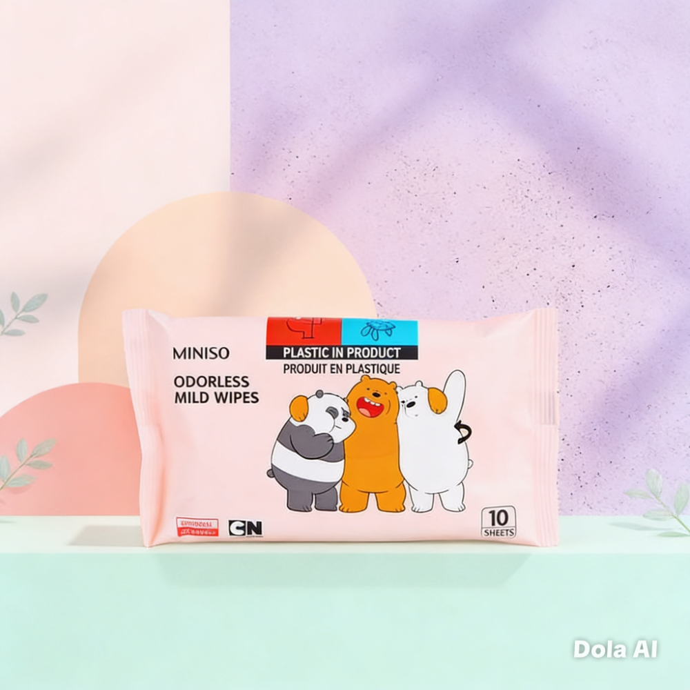 Toallas humedas Escandalosos