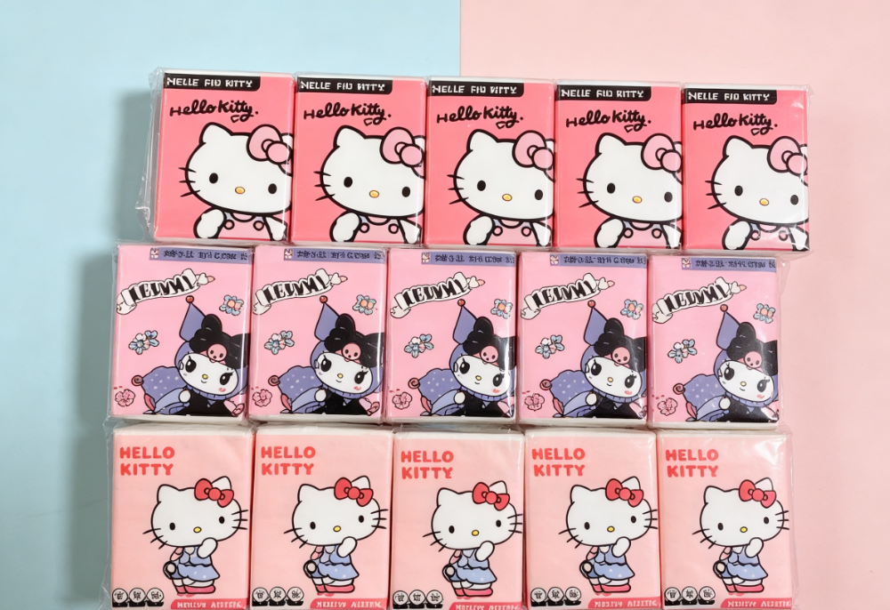 Pañuelos Sanrio