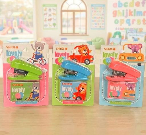 Mini Kit corchetera "Lovely Friends"