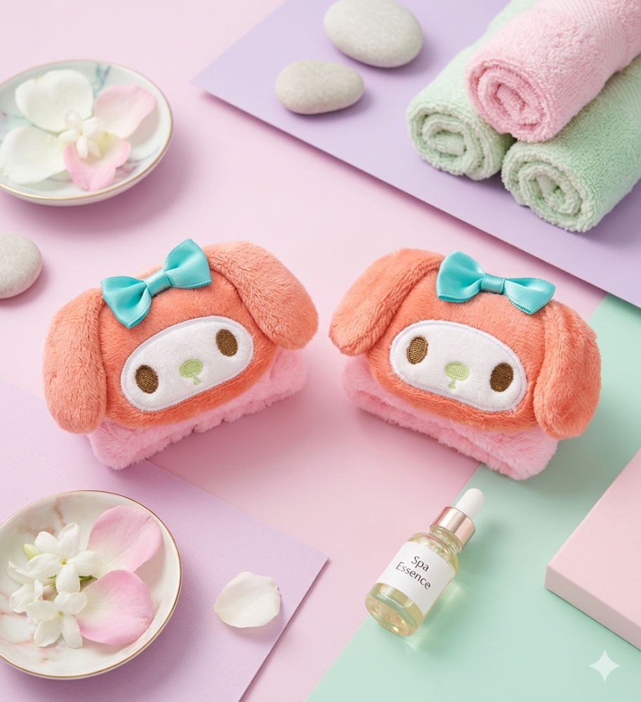 Muñequeras Spa MyMelody
