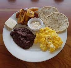 Desayuno