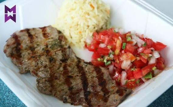 Carne asada