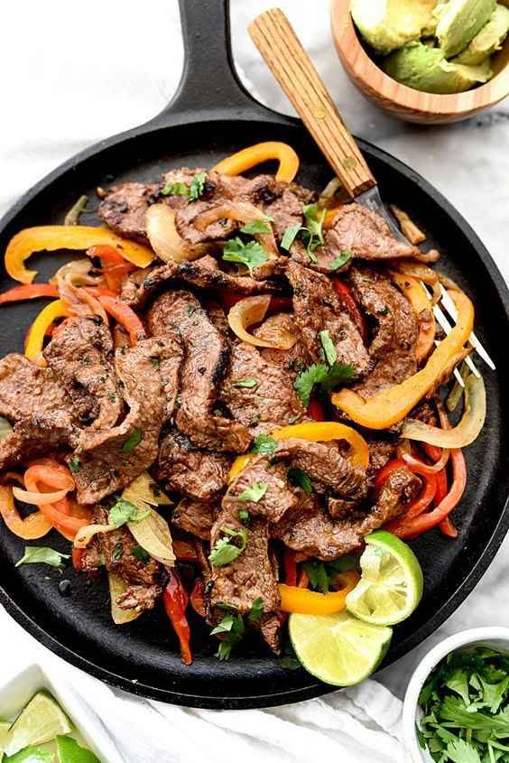 Fajitas