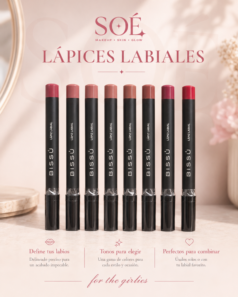 LAPIZ LABIAL