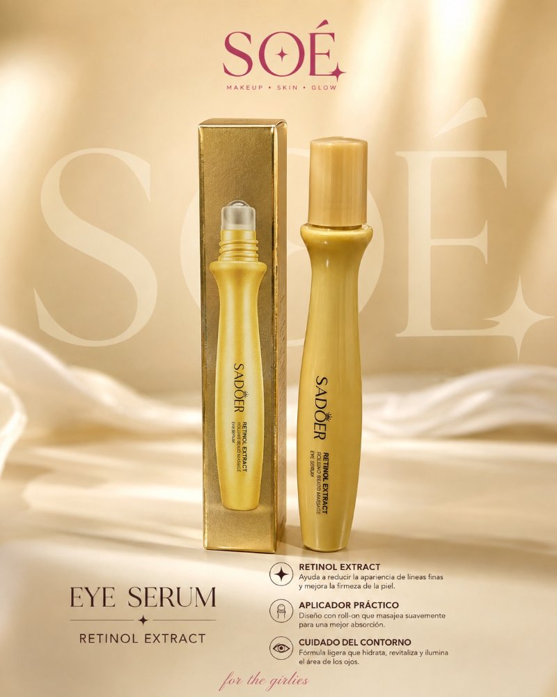 SERUM PARA CONTORNO DE OJOS