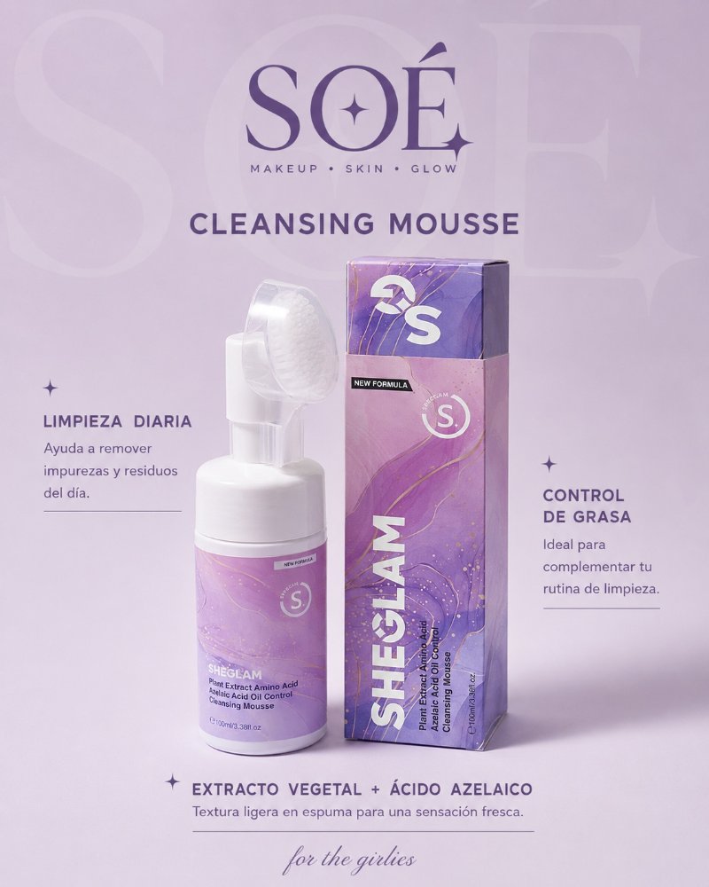 CLEANSING MOUSSE