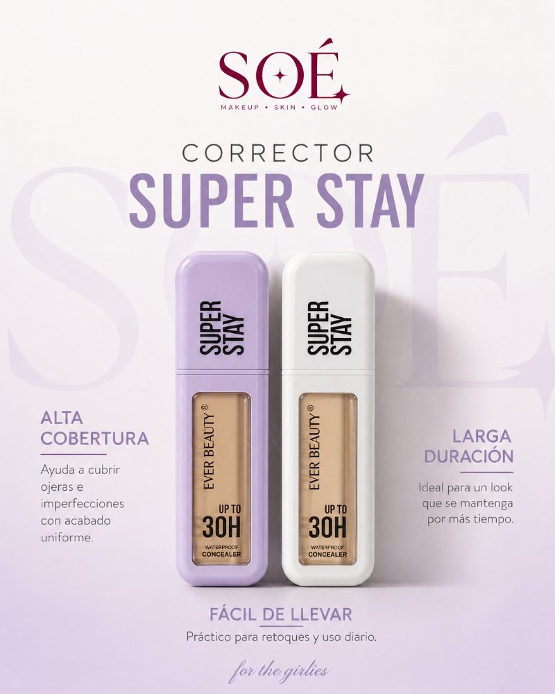 CORRECTOR SUPER STAY
