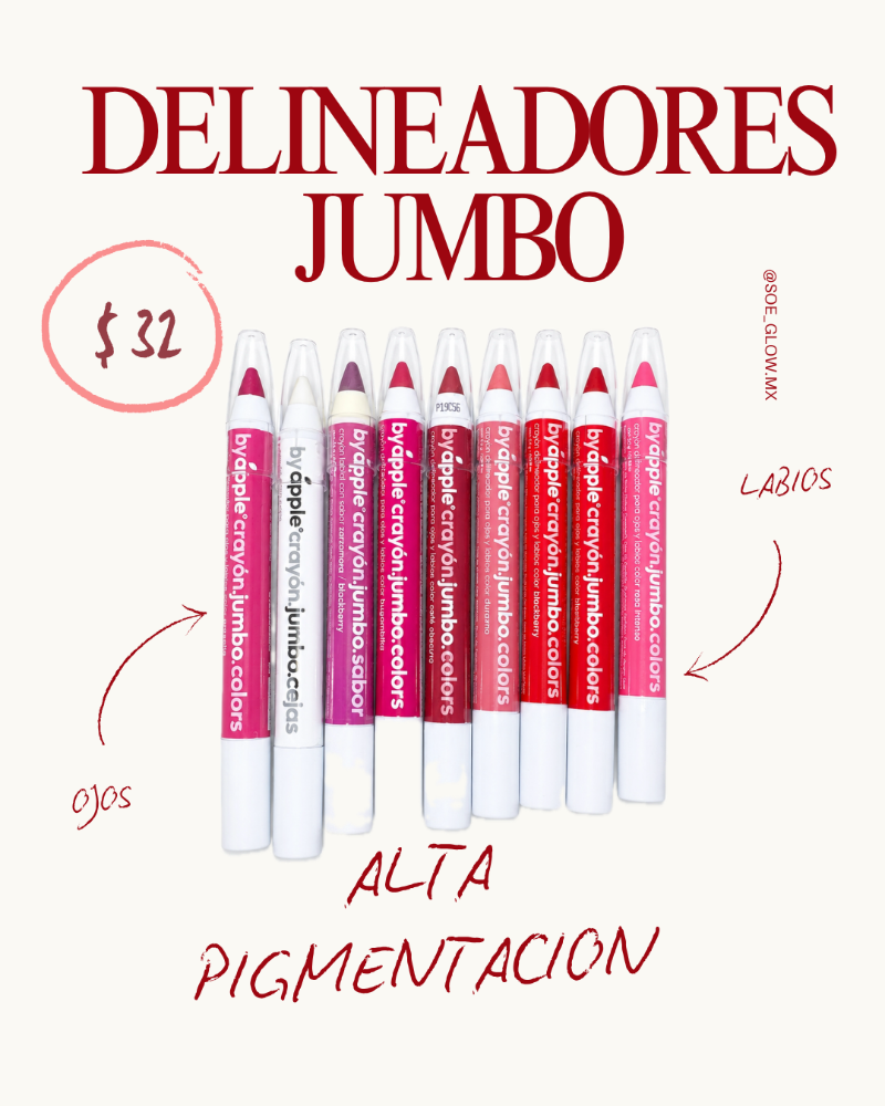 DELINEADORES JUMBO
