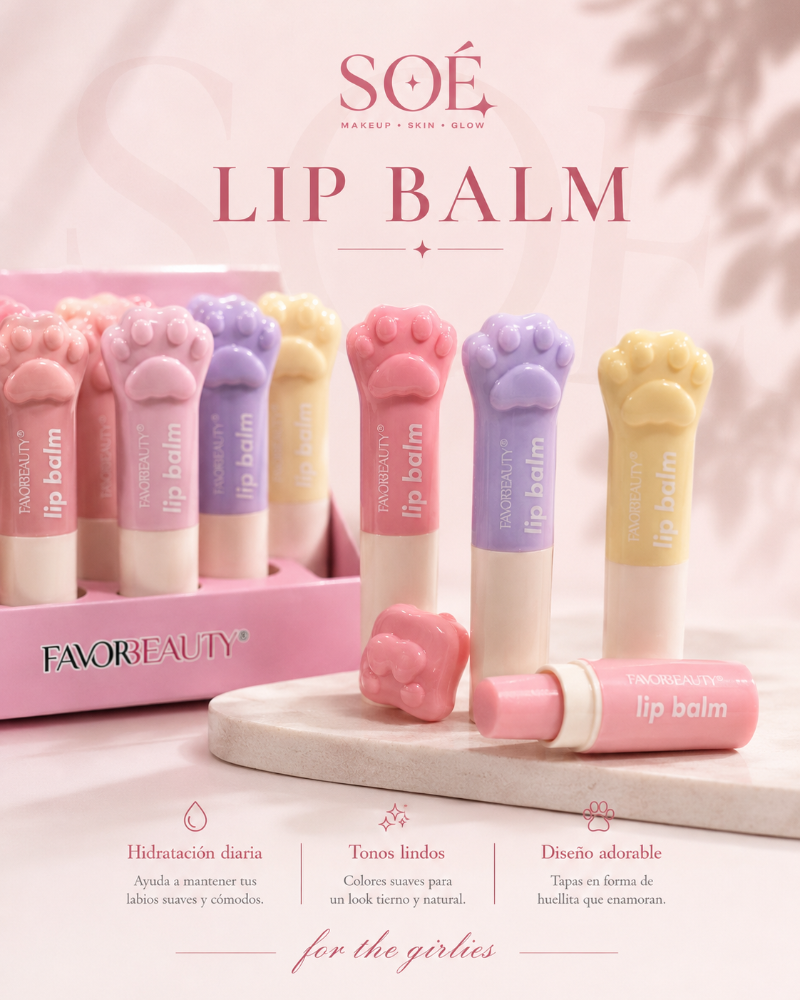 LABIAL HIDRATANTE