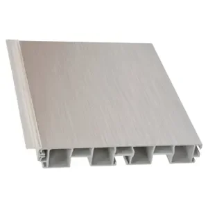 RODAPIÉ ALUMINIO 10CM 4M
