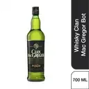 Whisky Clan Mcgregor Botella x 700 ml