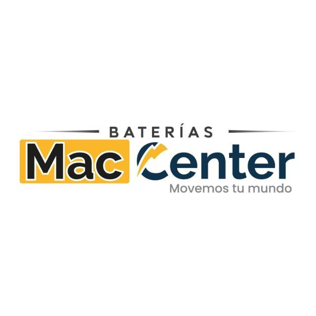 BATERÍAS MAC CENTER