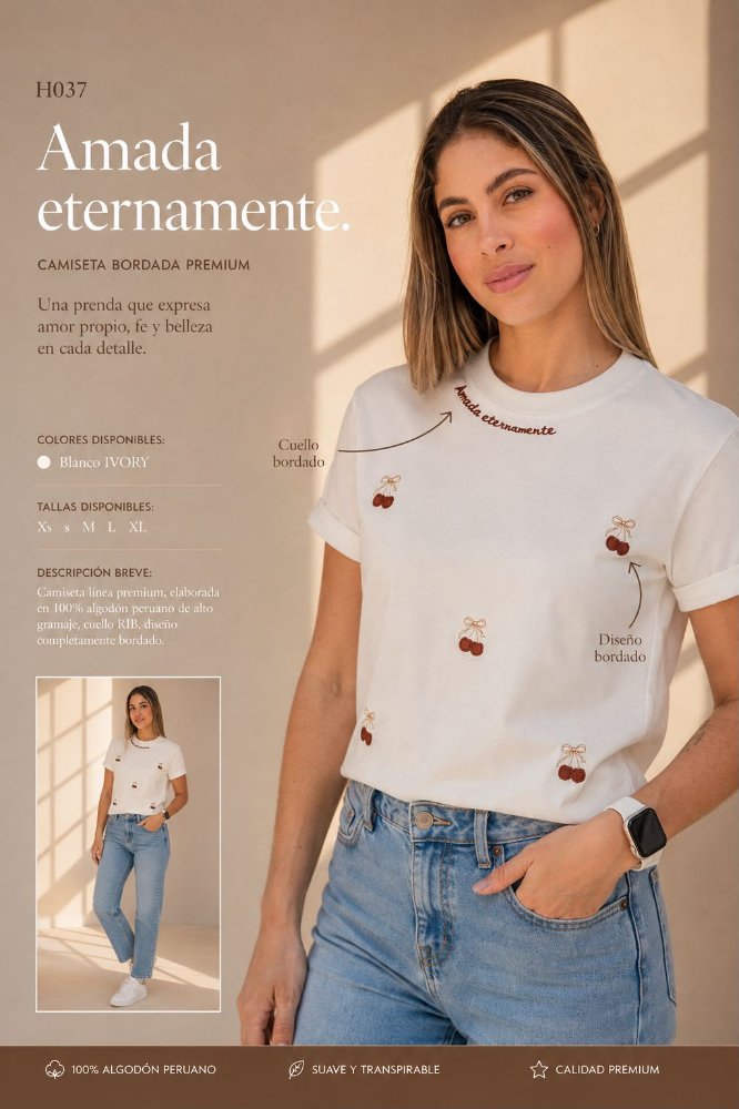 Amada Eternamente