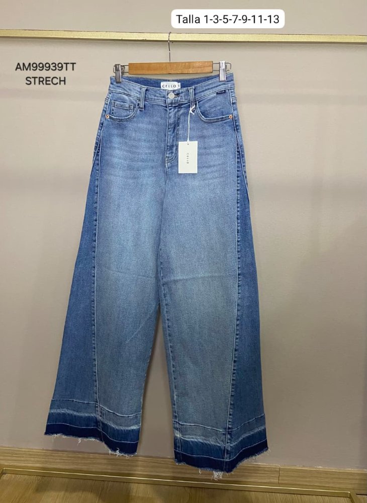 T. 11 STRETCH