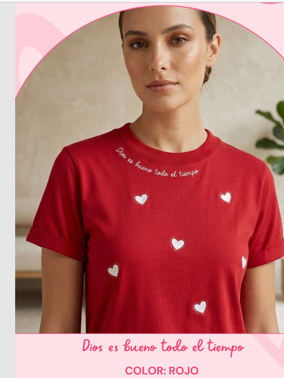es bueno todo el tiempo  S-S