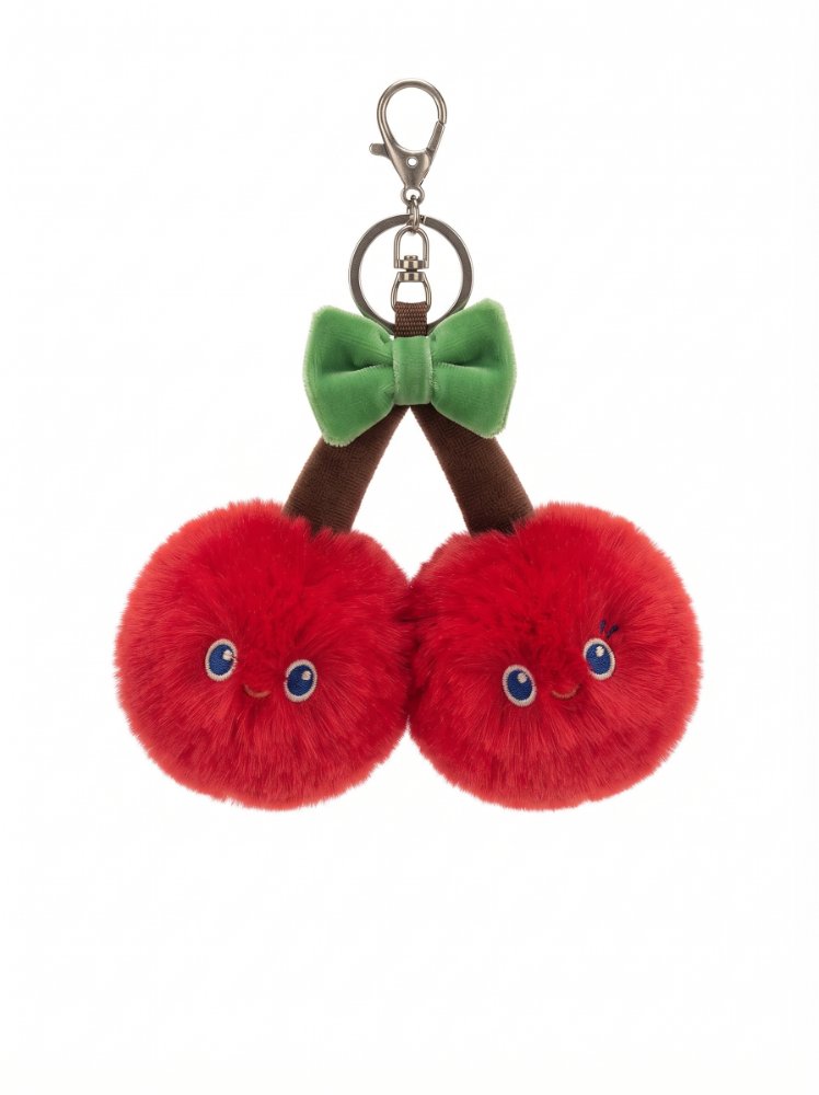 LLAVERO DE CEREZA