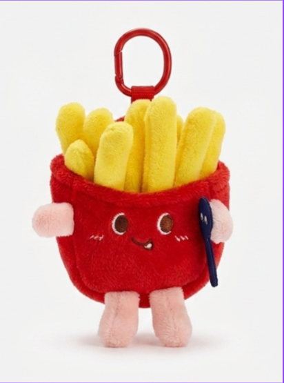 LLAVERO DE PAPAS