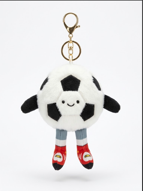 LLAVERO DE PELOTA DE FUTBOL