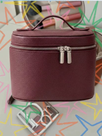 MAKEUP BAG VINOTINTO