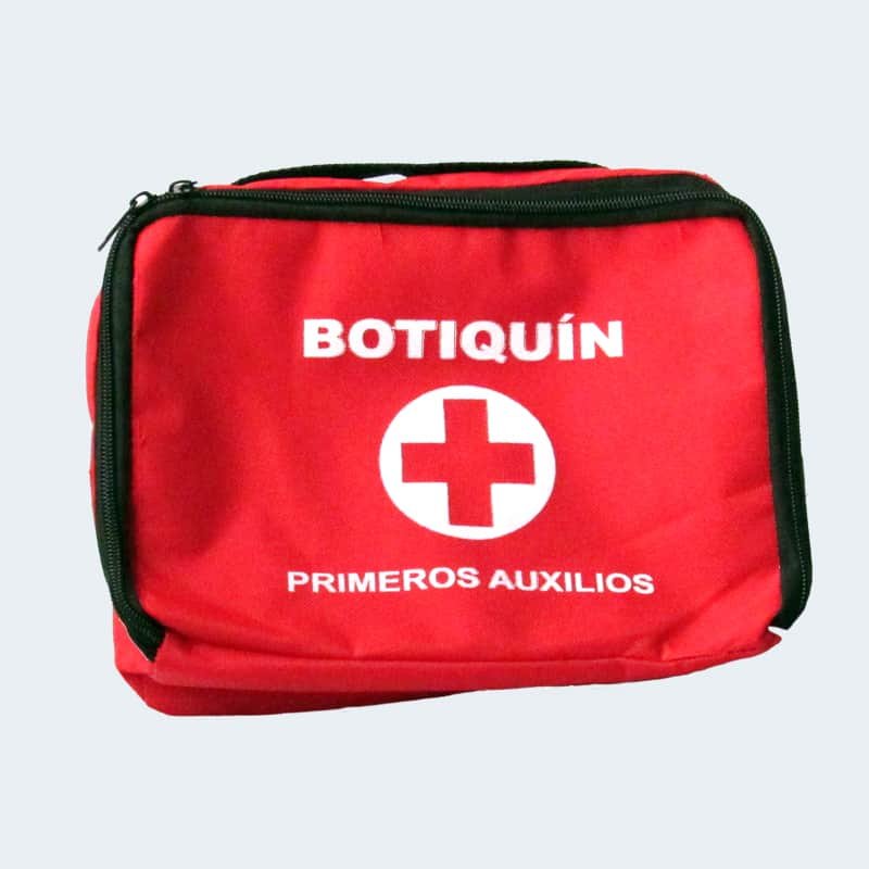 Botiquin pequeño