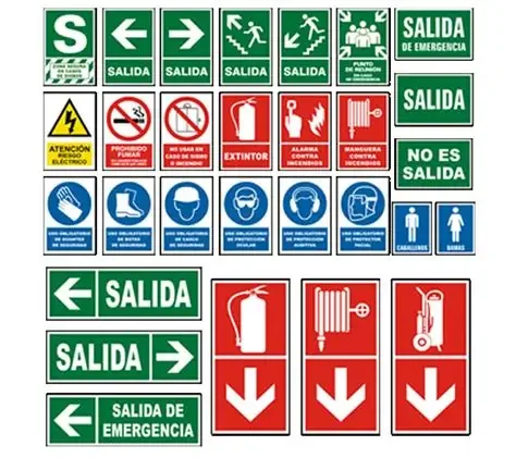 Señalizaciones