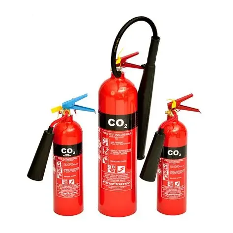 Mantenimiento CO2 10 LIBRAS