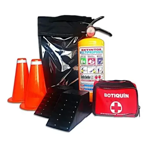 Kit de carretera