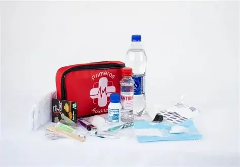 Botiquin 18 Productos