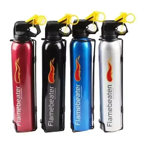 Extintores de lujo 2.5 lb