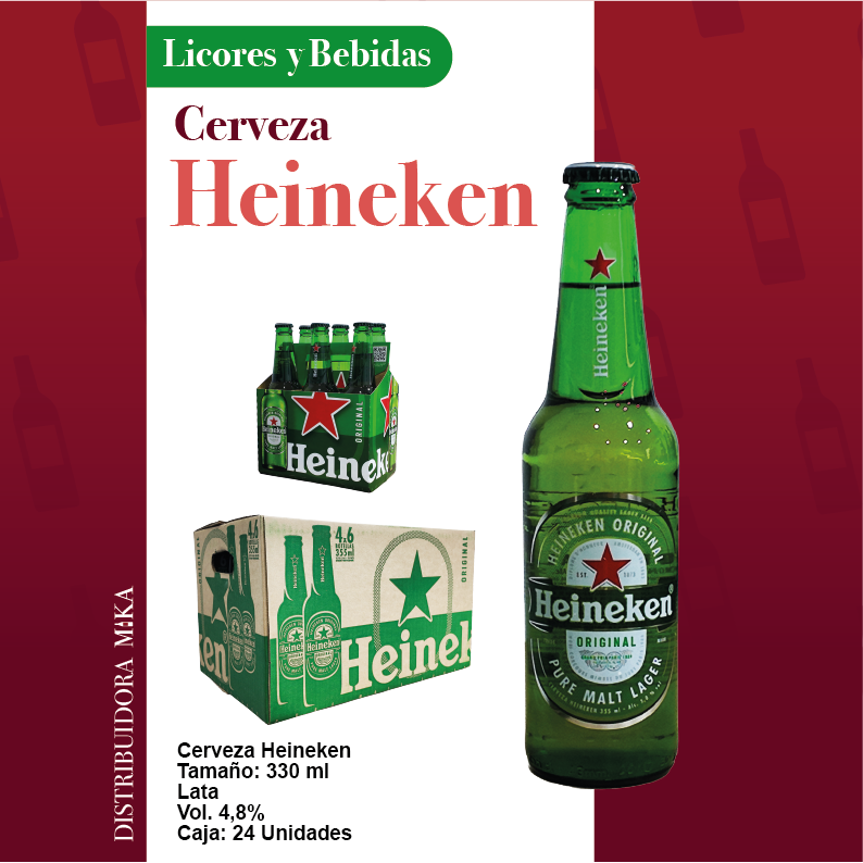 CD511 HEINEKEN