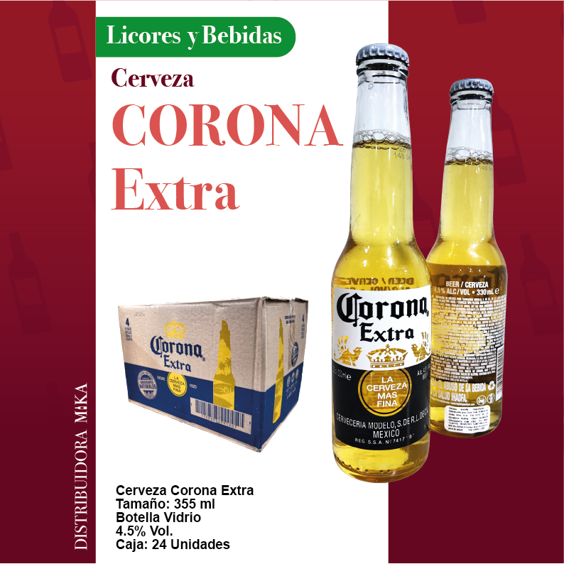 CD510 CORONA EXTRA