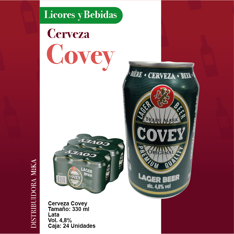 CD513 COVEY PREMIUM