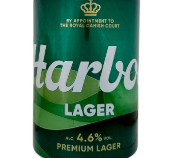 Harboe 330ml