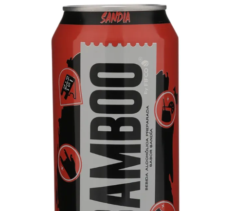 Bamboo Sandía 473ml
