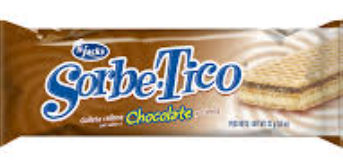 Sorbe-Tico Chocolate