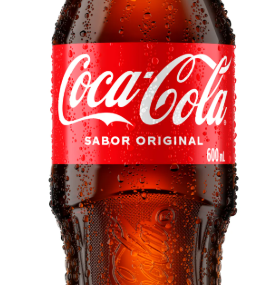Coca Cola PET 600ml