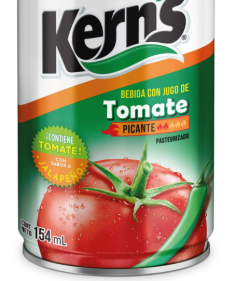Jugo de tomate Kerns 154ml