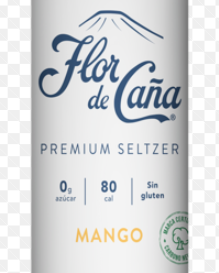 Flor de Caña Mango