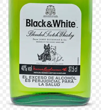 Black & White 375ml