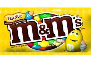 M&M's Maní