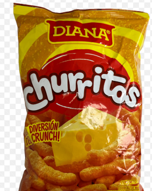 Churritos 90g
