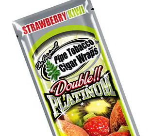 Blunt Wrap Strawberry Kiwi