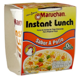 Sopa Maruchan Pollo 64g
