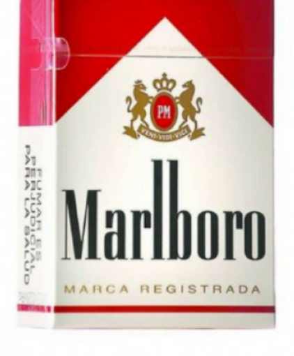 Marlboro duro largo