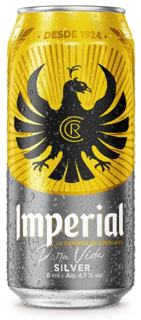 Imperial Silver 710ml
