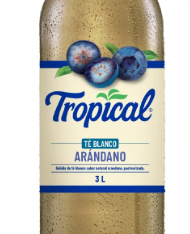 Tropical Arándano 3 L