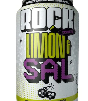 Rock Ice 350ml lata