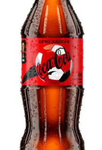Coca Cola Zero PET 600ml